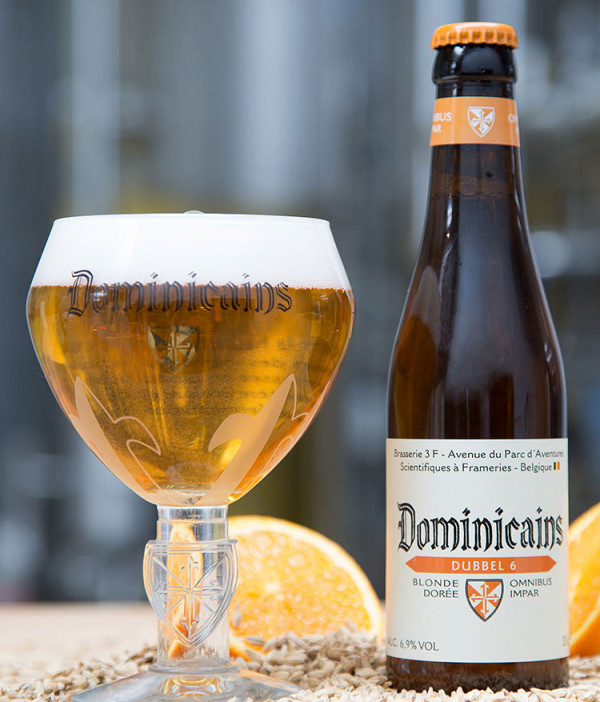 Brasserie 3F / Forge Dominicains Dubbel