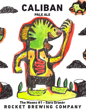 Rocket Brewing Company (Sweden) Caliban