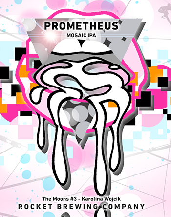 Rocket Brewing Company (Sweden) Prometheus