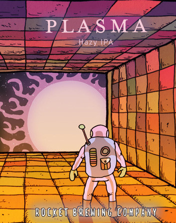 Rocket Brewing Company (Sweden) Plasma
