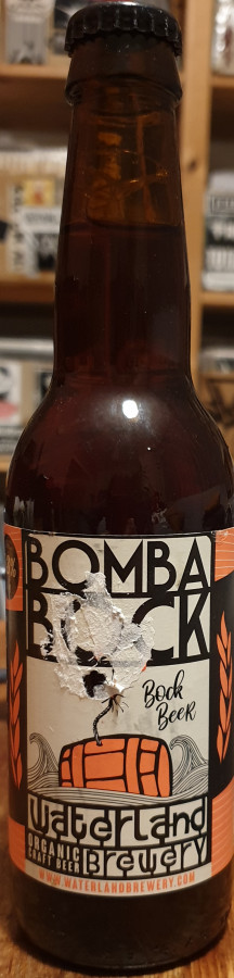 Waterland Brewery Bomba Bock