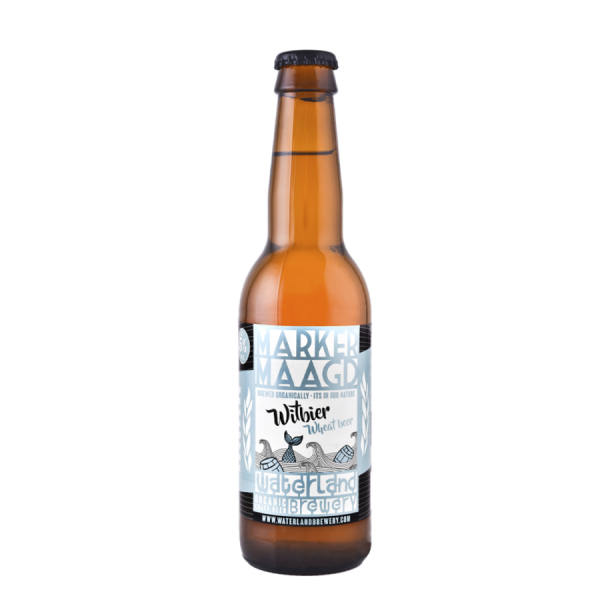 Waterland Brewery Marker Maagd