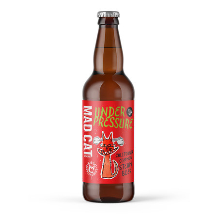 Mad Cat Brewery Under Pressure