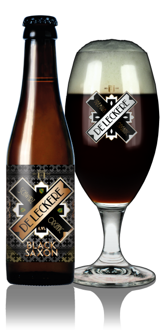 Brouwerij De Leckere Black Saxon