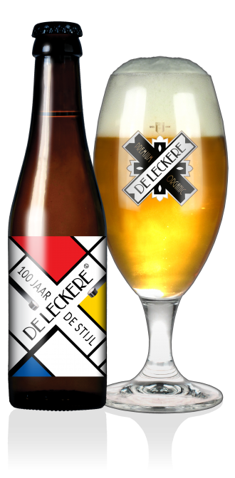 Brouwerij De Leckere 100 Jaar De Stijl