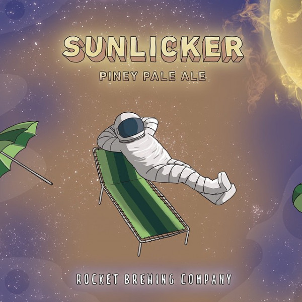 Rocket Brewing Company (Denmark) Sunlicker (-2017)