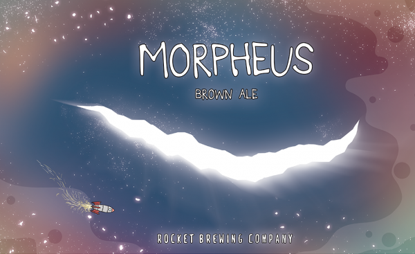 Rocket Brewing Company (Denmark) Morpheus