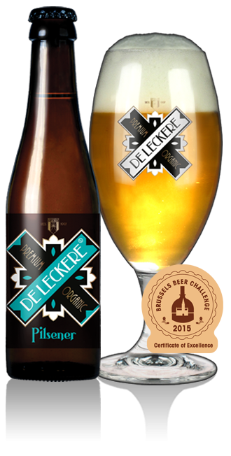 Brouwerij De Leckere Organic Pilsner