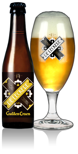 Brouwerij De Leckere Gulden Craen (6%)