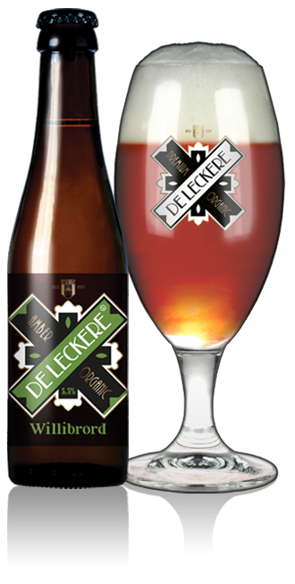 Brouwerij De Leckere Willibrord Amber