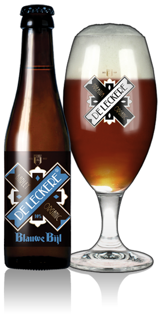Brouwerij De Leckere Blauwe Bijl