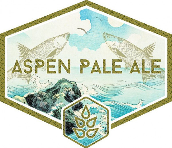 Bryggeriet Ångkvarn Aspen Pale Ale 2025