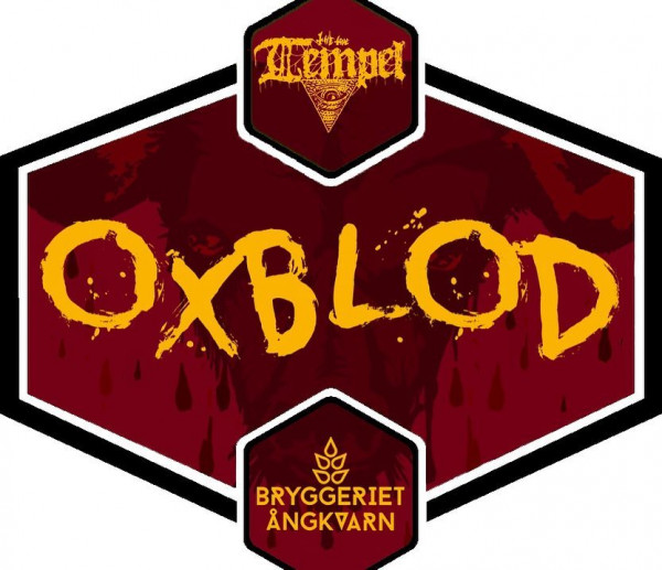 Bryggeriet Ångkvarn Oxblod
