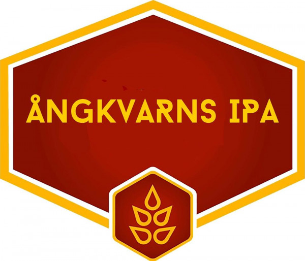 Bryggeriet Ångkvarn Ipa