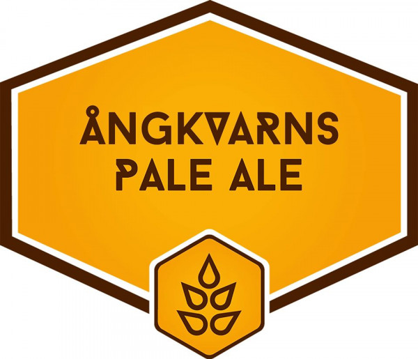 Bryggeriet Ångkvarn Pale Ale