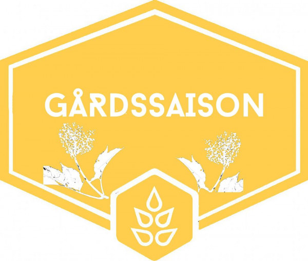 Bryggeriet Ångkvarn Gårdssaison