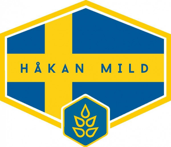 Bryggeriet Ångkvarn Håkan Mild