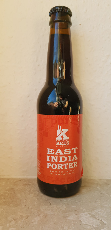 Brouwerij Kees East India Porter