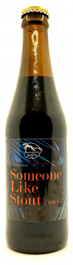 Toamafueang Brewing Someone Like Stout (me)