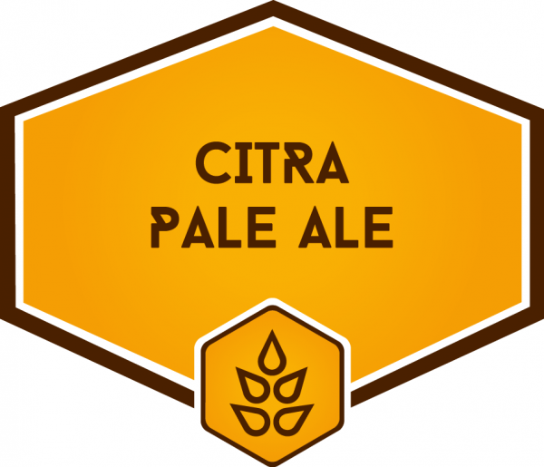Bryggeriet Ångkvarn Citra Pale Ale