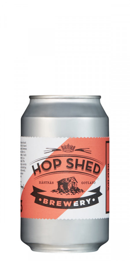 Hop Shed Brewery Red IPA