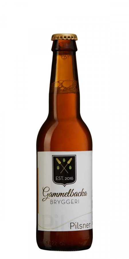 Gammelbacka Bryggeri Pilsner