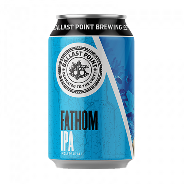 Ballast Point Brewing Company Fathom IPA