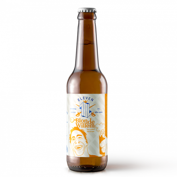 Brouwerij Eleven Blonde Willem