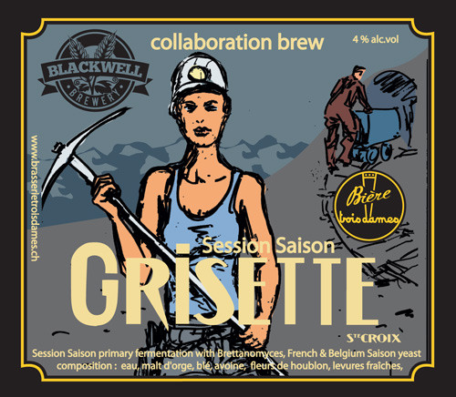 Brasserie Trois Dames Grisette