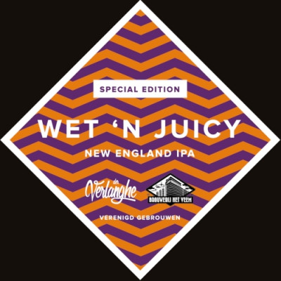 Brouwerij Het Veem Wet 'n Juicy