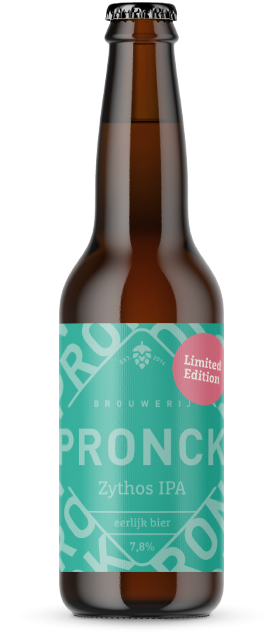 Brouwerij Pronck Zythos IPA