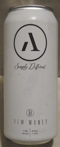 Abnormal Beer Company New Money
