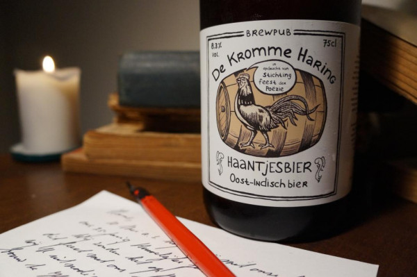 De Kromme Haring Haantjesbier