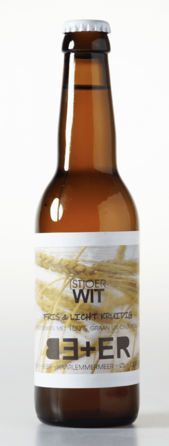 BE+ER Bierbrouwers / brewEd (St)Oer Wit