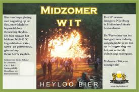 Heyloo Bierbrouwers Midzomer Wit