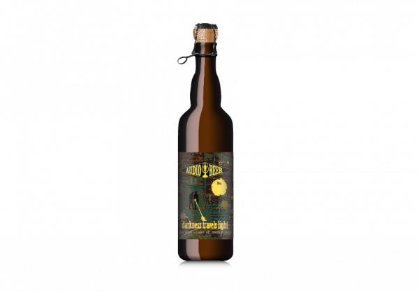 Tongval AudioBeer - Darkness Travels Light