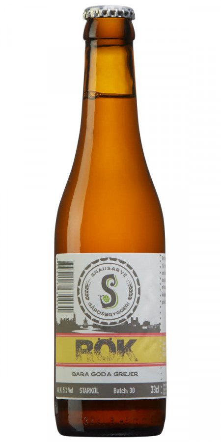 Snausarve Gårdsbryggeri Rök