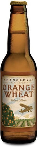 Hangar 24 Craft Brewing Orange Wheat
