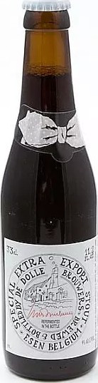 De Dolle Brouwers Special Extra Export Stout