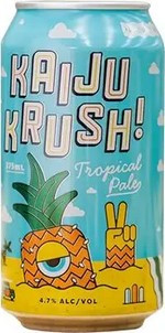 South East Brewing Co. (KAIJU! Beer) Kaiju! Krush