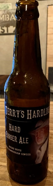 Riel Brewing Terry’s Hardline