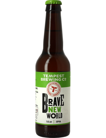 Tempest Brewing Co. Brave New World IPA