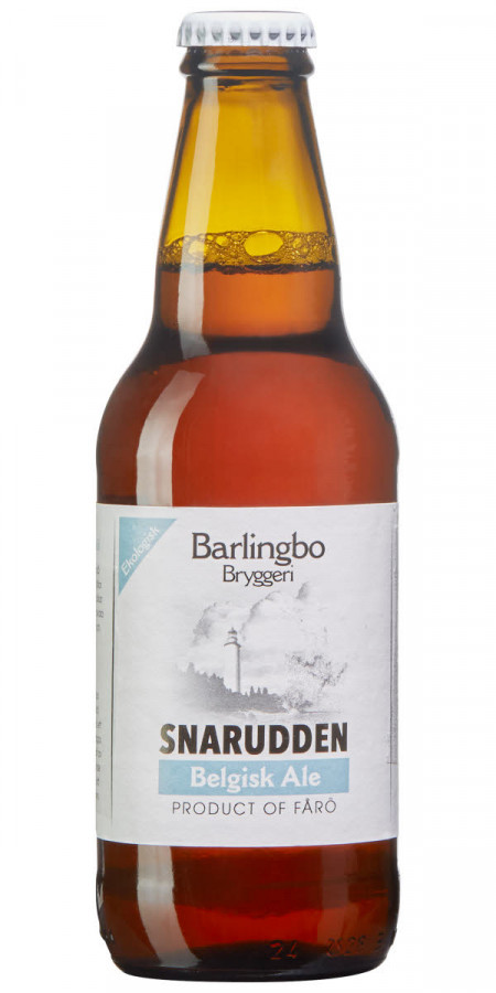 Barlingbo Bryggeri Snarudden