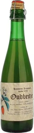 Hanssens Artisanaal Oudbeitje (2016)