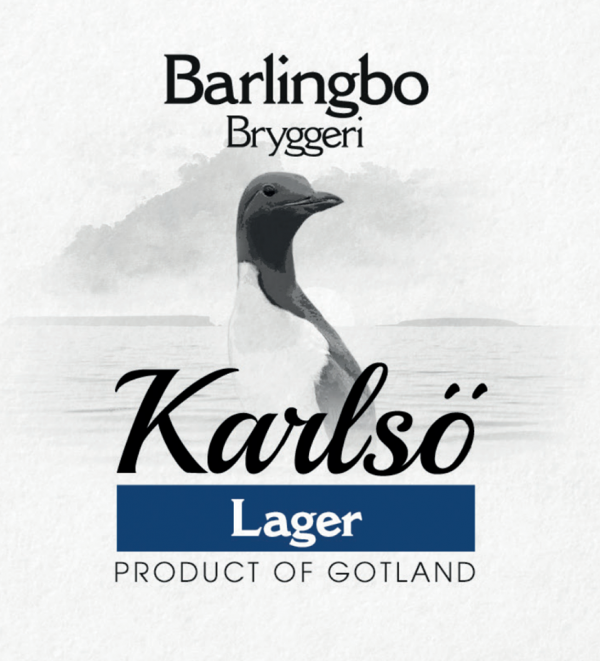 Barlingbo Bryggeri Karlsö