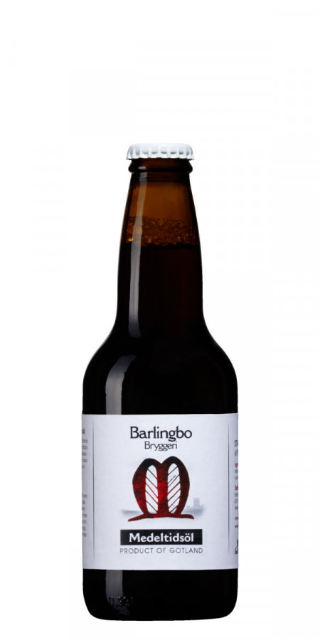 Barlingbo Bryggeri Medeltidsöl 2015