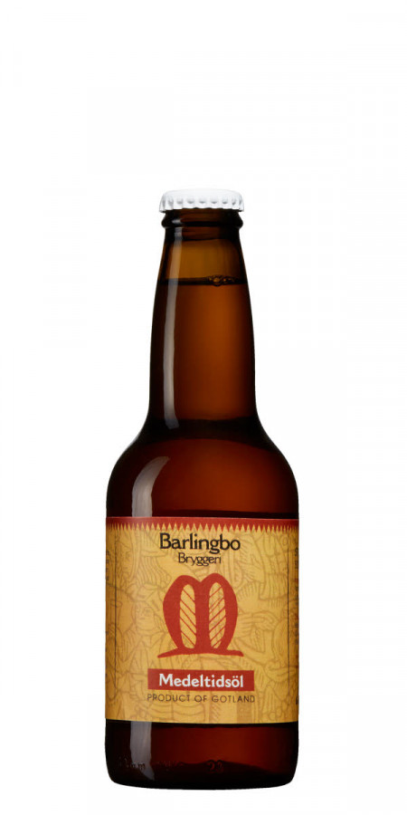 Barlingbo Bryggeri Medeltidsöl 2016