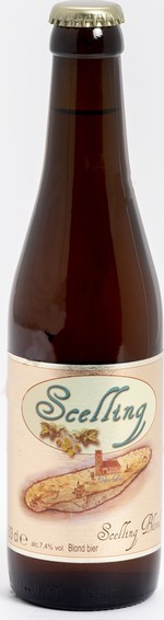 Terschellinger Bieren Scelling Blond