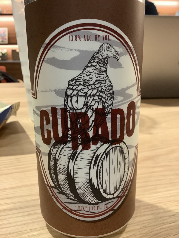 Arizona Wilderness Brewing Company Curado