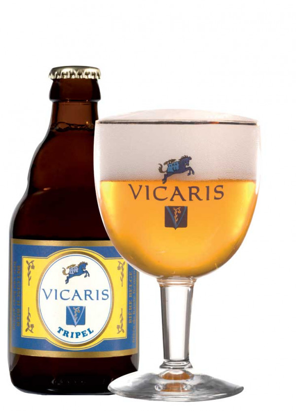 Dilewyns Vicaris Tripel